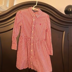 Girls Ralph Lauren dress